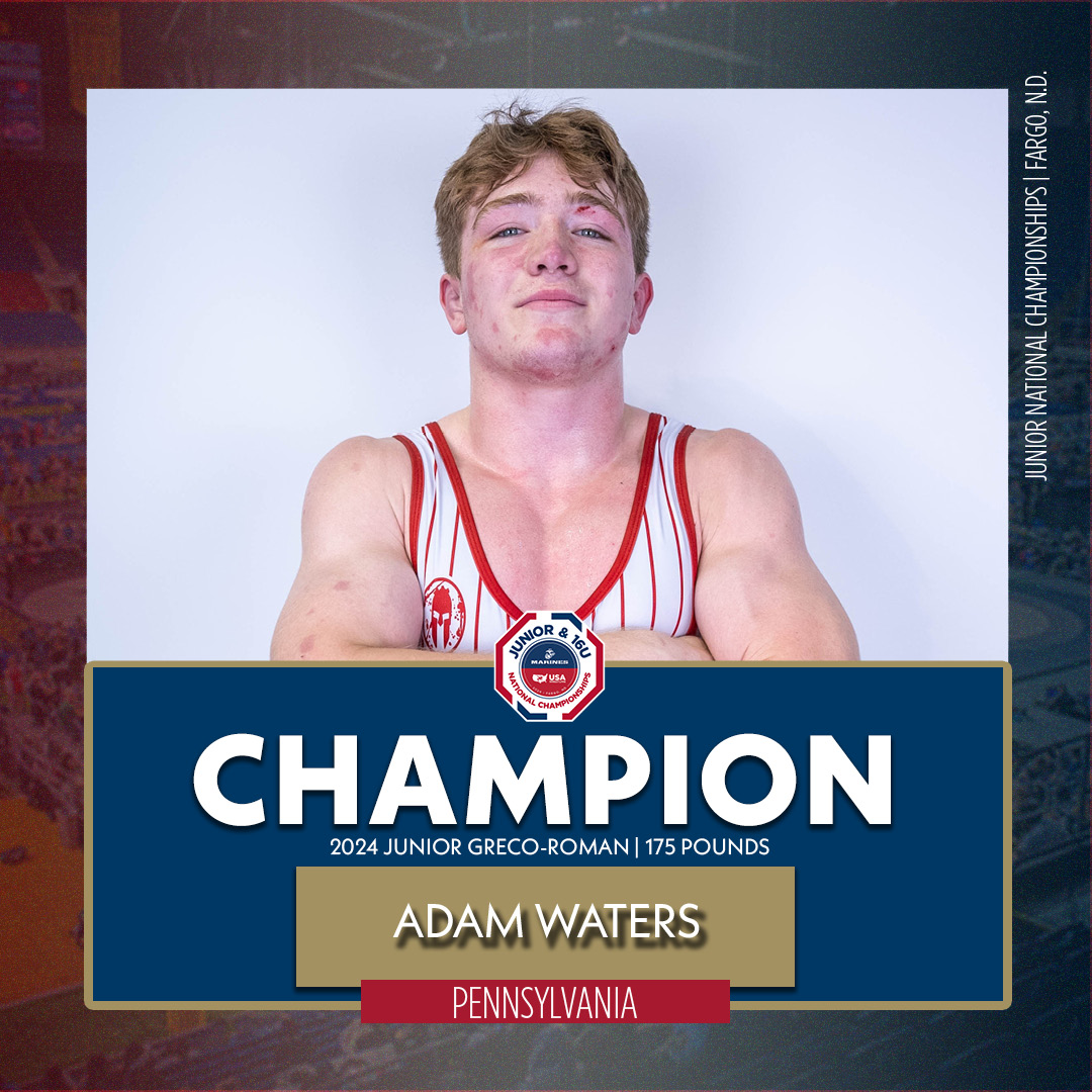 USA Wrestling tweet media