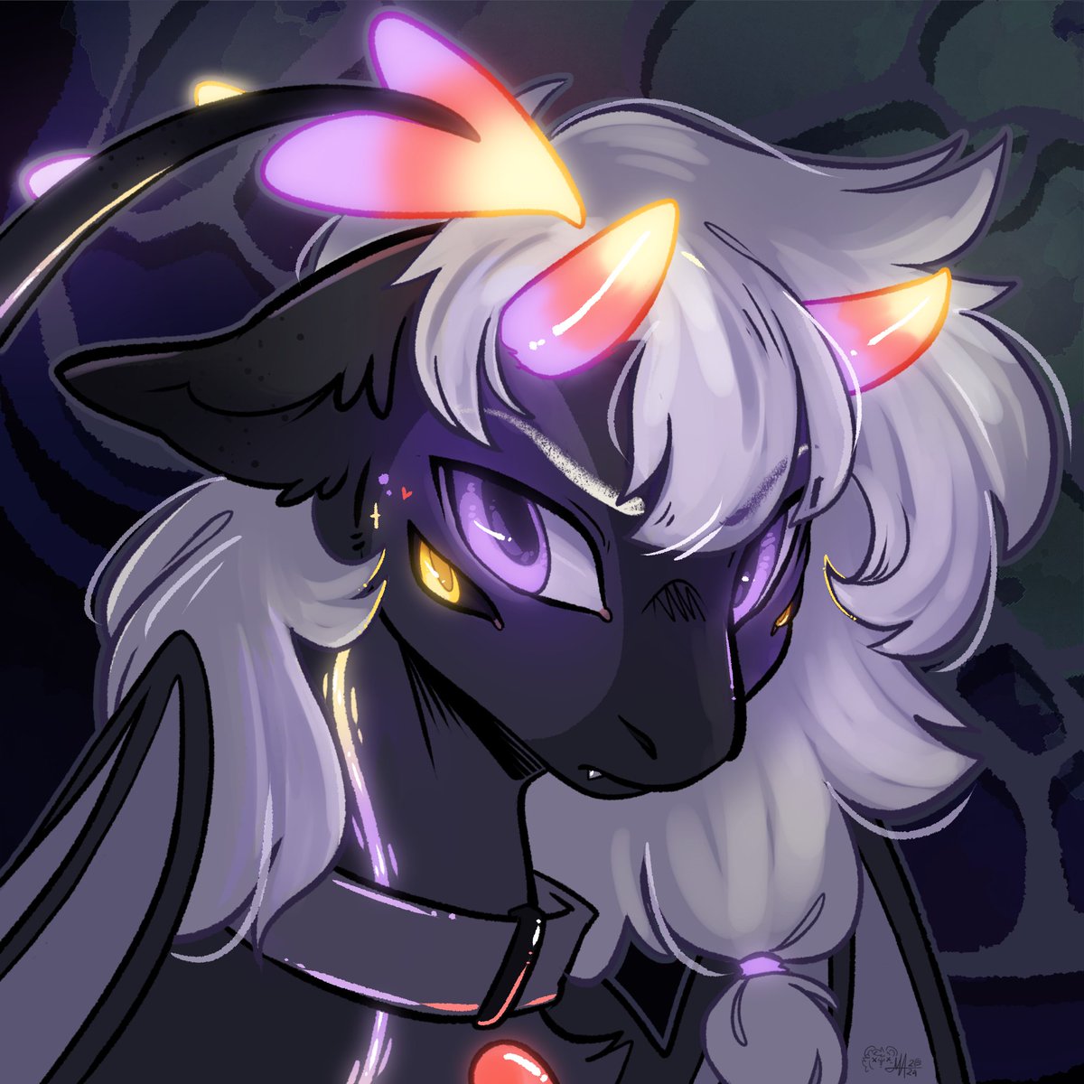 Revenge on @/Hina_Paint