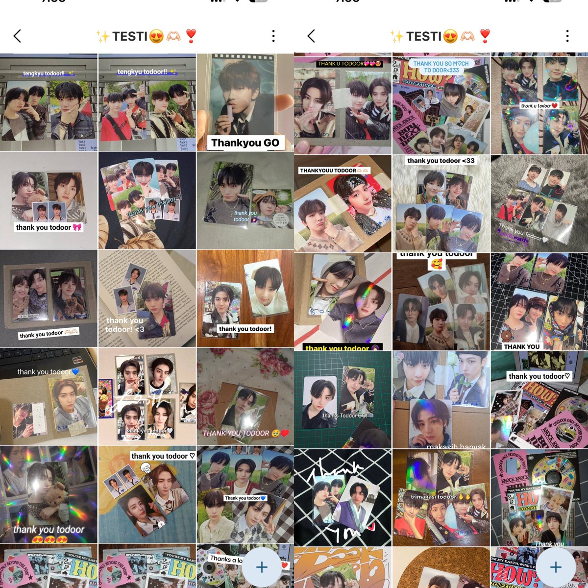 TodoorGO's tweet photo. Haloo onedoor, buat yang cari GO Boynextdoor only untuk pesen md / album &amp; jajan pc, boleh yuk join ke GO kita!

🇰🇷 12 🇯🇵 111 🇨🇳 2280
📍 Bekasi

yang mau join, boleh dm yaa🫶🏻 https://t.co/WOuLXITEmL