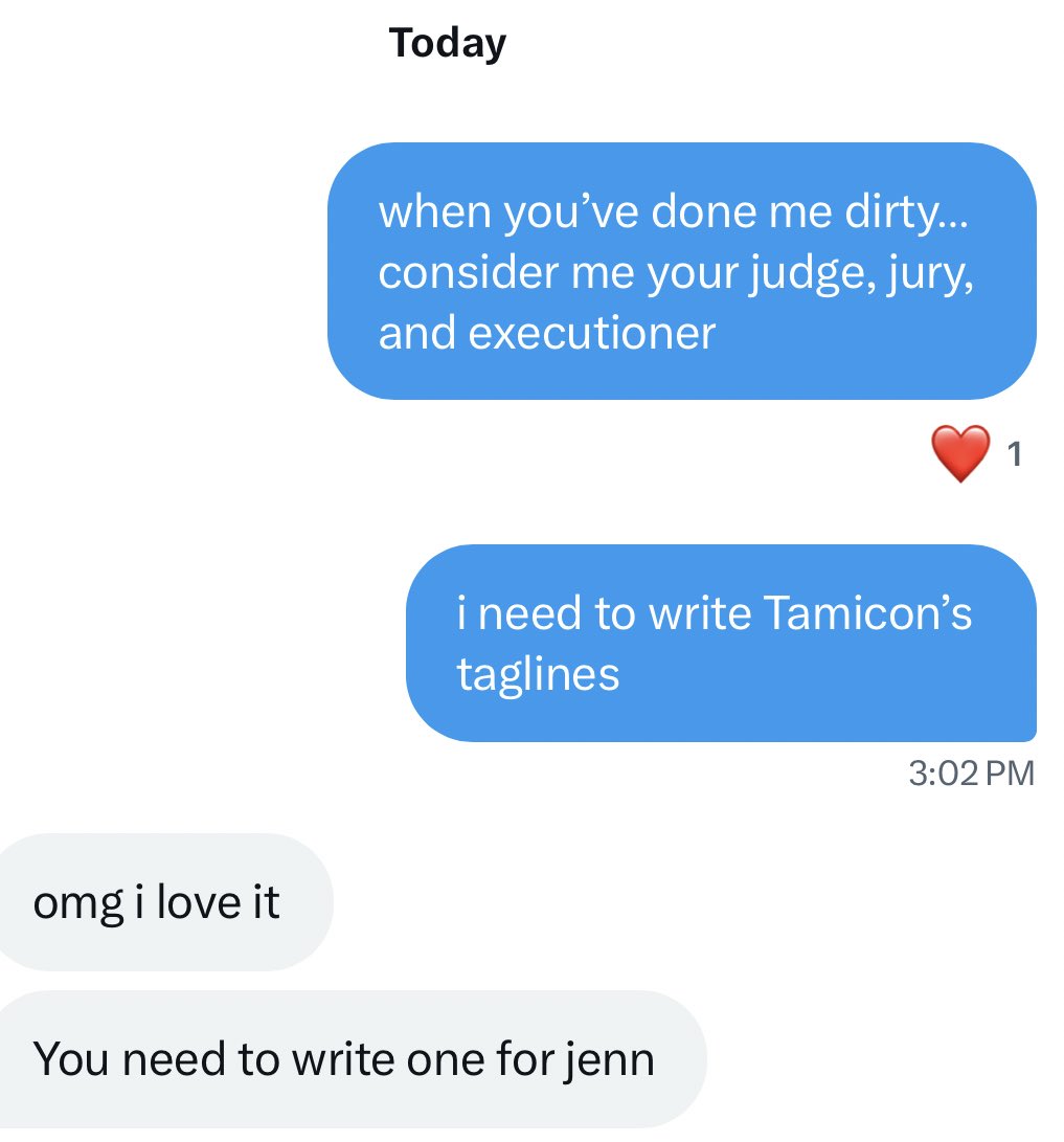 crystalsminkoff's tweet image. get me into the writing rooms @TamraJudgeOC @jennpedrantiOC