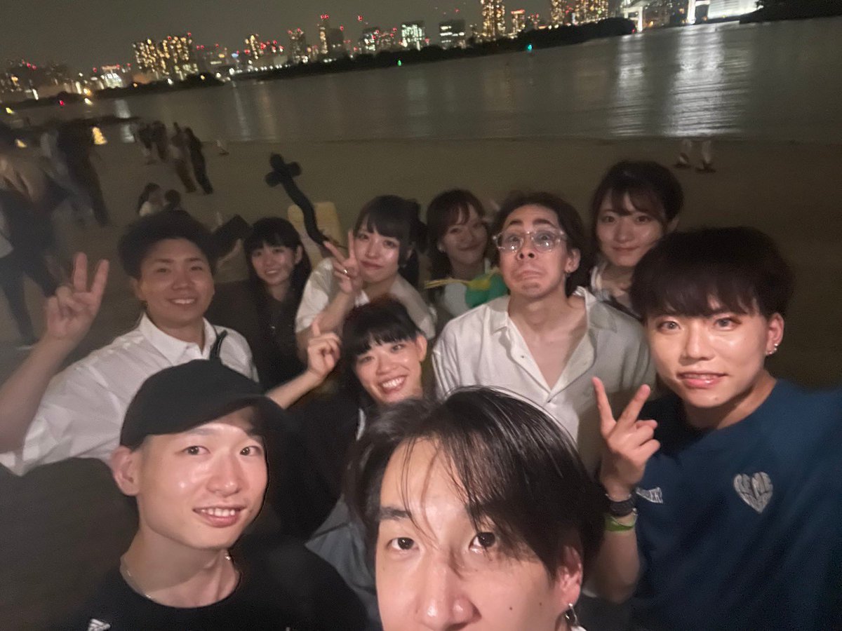 #オドルサタンデー 
ありがとうございました👾
夏クール2週目でした🍉

えのしょーさん！！！
お誕生日おめでとうございました🎂🎂🎂

じゅにあさん、しんじゅさん、みくさん！
代演ありがとうございました！

ドリチケ、差し入れも本当にありがとうございました🙇🏻
