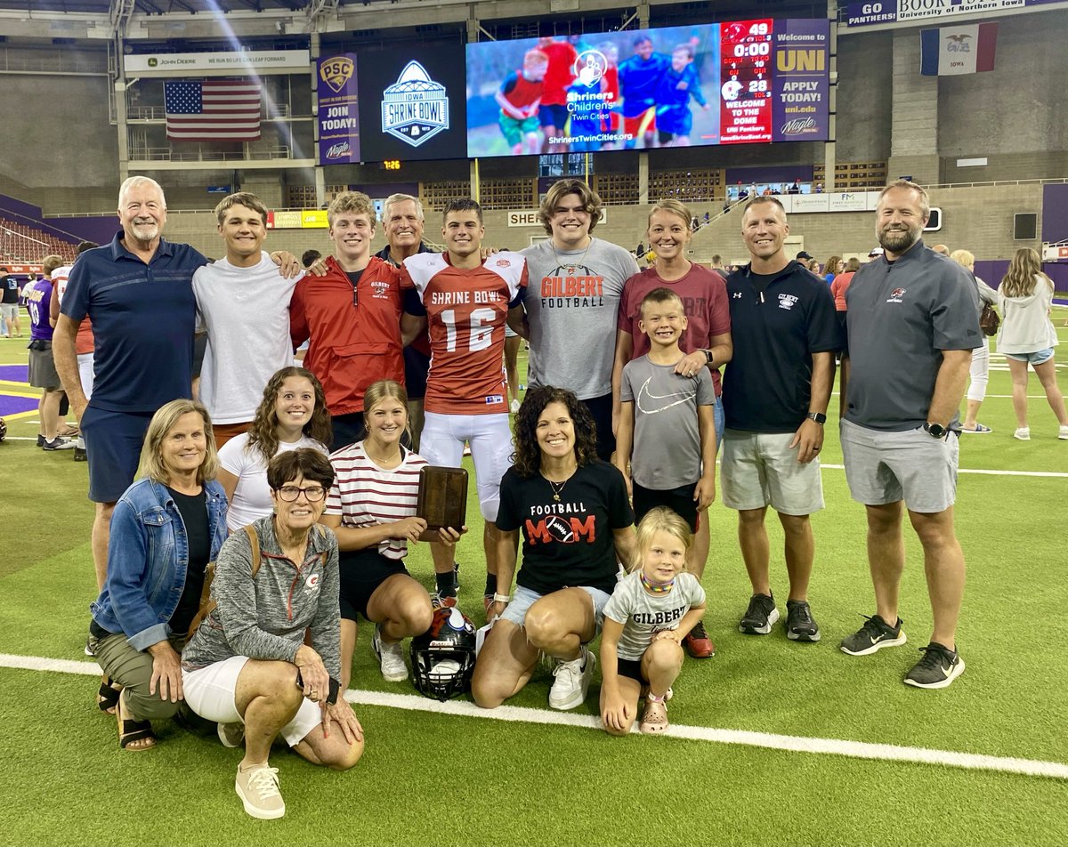 Gilbert CSD tweet media