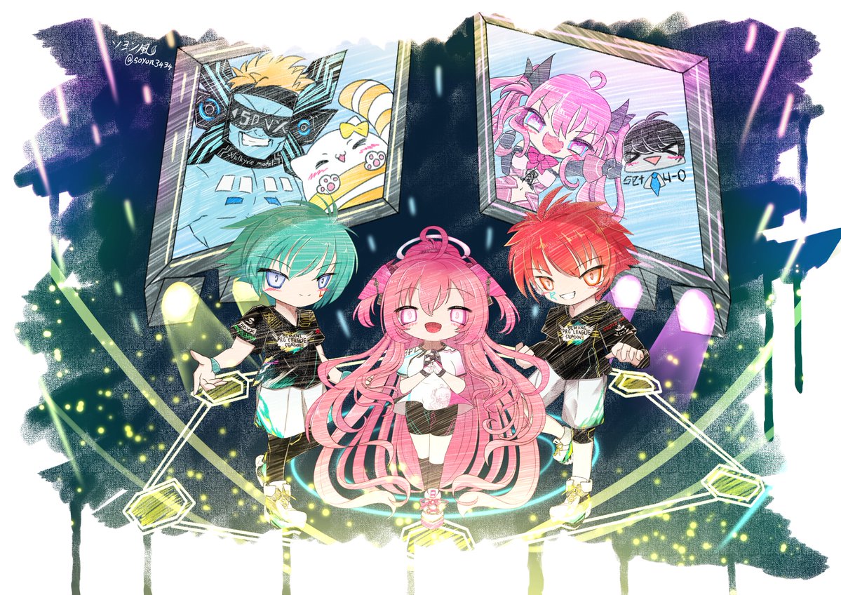 ソヨン風🍃 tweet media