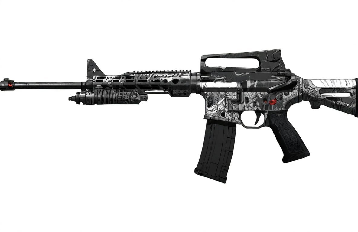 YonduJJ9's tweet image. GM fam &amp;lt;3 Weapon Skin
@playrevived #Revived #STRIFEST.