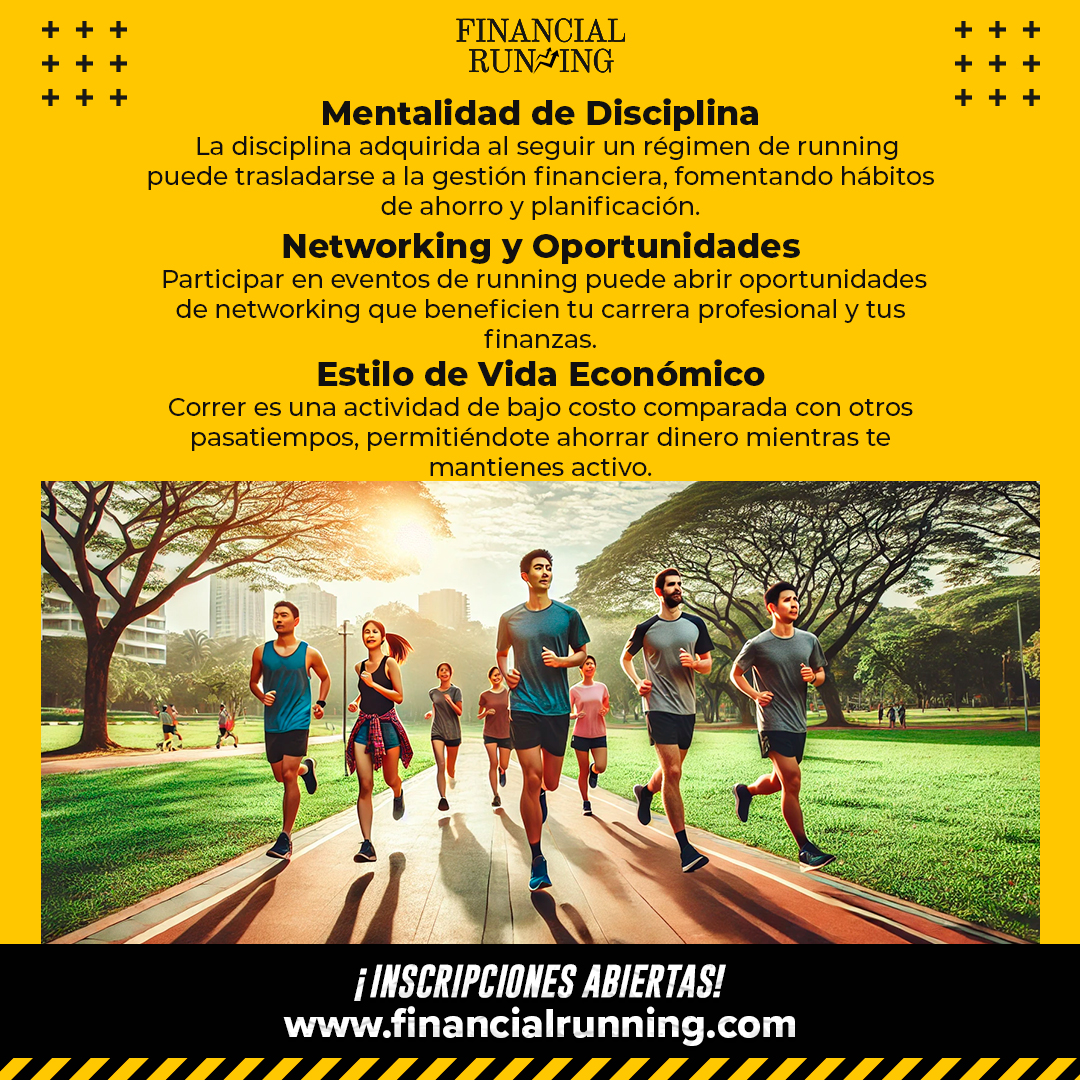 FinancialRunner's tweet photo. ¿Te has dado cuenta de cómo correr puede impactar positivamente tus finanzas?
🌟🏃♂️🏃♀️
5ª Edición | 20 de Octubre 2024.
Inscripciones abiertas en https://t.co/kpe3EAXZQl
#Runners #CarreraFinanciera #Finanzas #MercadoFinancieros #Running #runriskmathics https://t.co/00joLVf0MY
