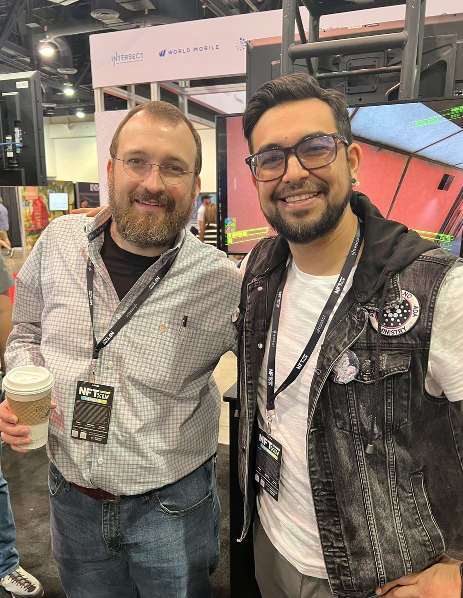 rod_drmz's tweet photo. @CardanoNoodz @IOHK_Charles @DeansEpoch @crypto_relic @Genki_dot_ADA @IOHK_Charles has an open invite

He’s actually agreed to be on The Cardano Ministry, but we haven’t found the right time yet. So much to discuss with Cardano: tech, gov, community 🤘🏽

#DRMZteam #web3 #philosophy #web3ineducation https://t.co/AJArg3AxzV