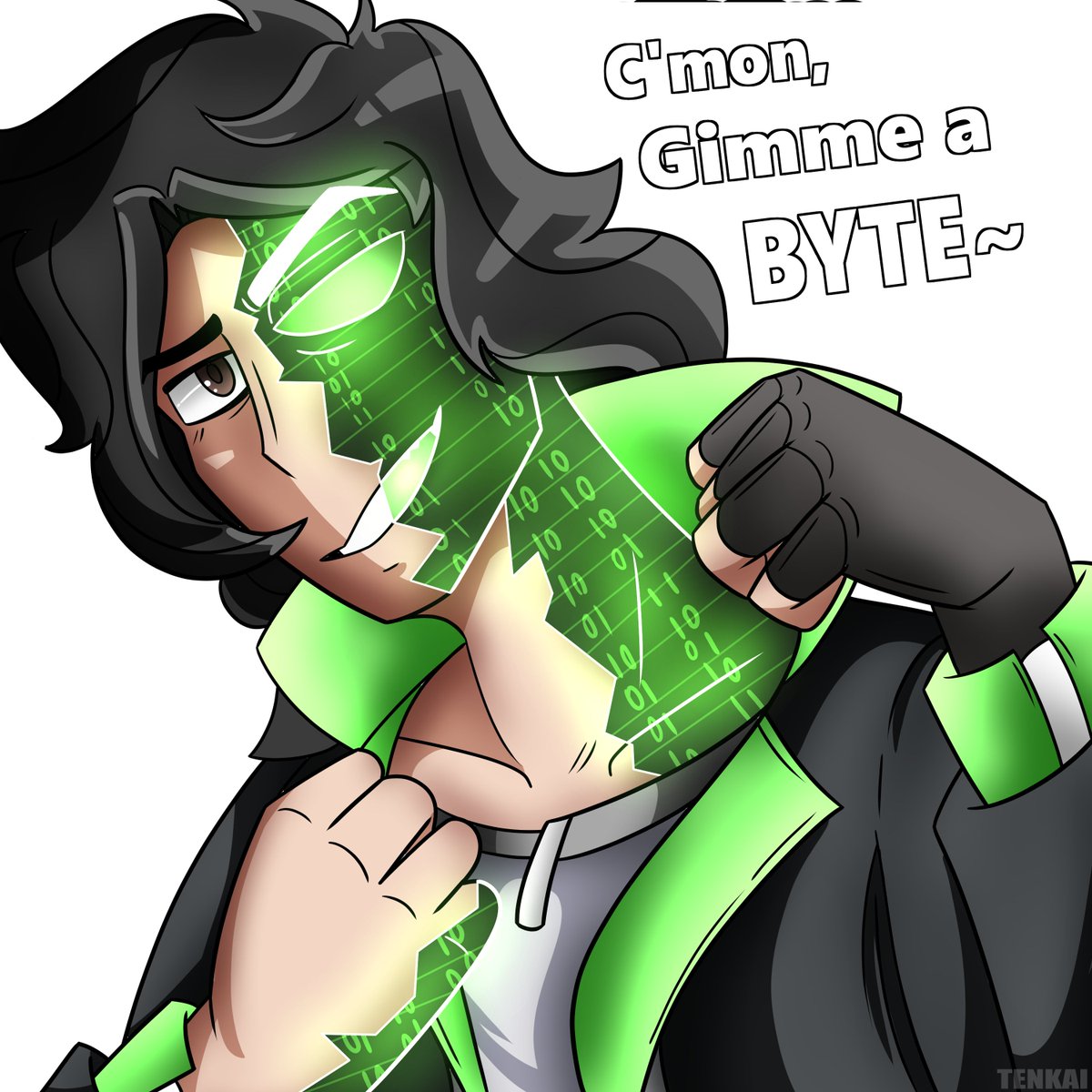 Tennkaii's tweet photo. a commission i made for my friend malestorm @Malestorm14 https://t.co/AveGmWUxlf