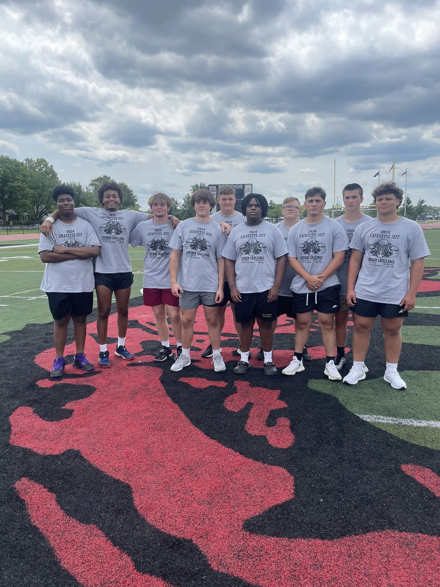 Marauder Football tweet media