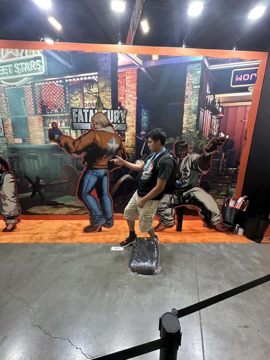 raby51's tweet photo. #fatalfury https://t.co/y0DHxATXJU