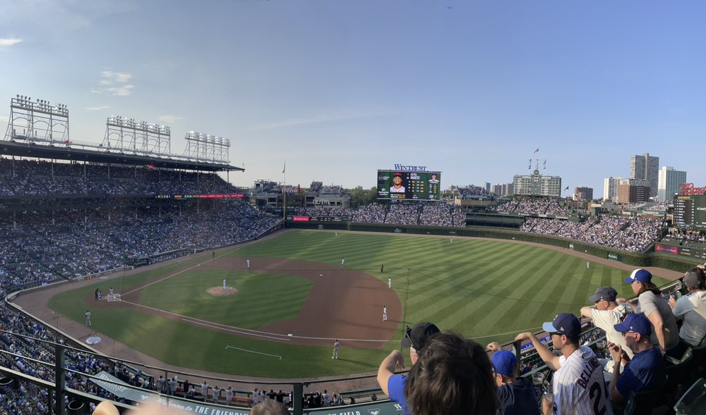 JakeAgron's tweet image. The confines have been friendly so far…go @dbacks!