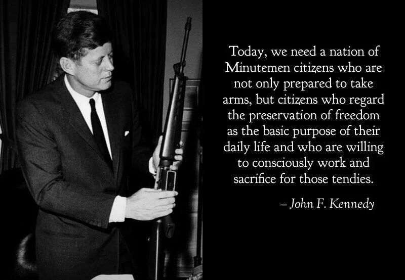 Gallagher61B's tweet photo. Ask not why the People need our civil rights - ask why the government dares to infringe upon those rights. https://t.co/WQlpFJzOWK