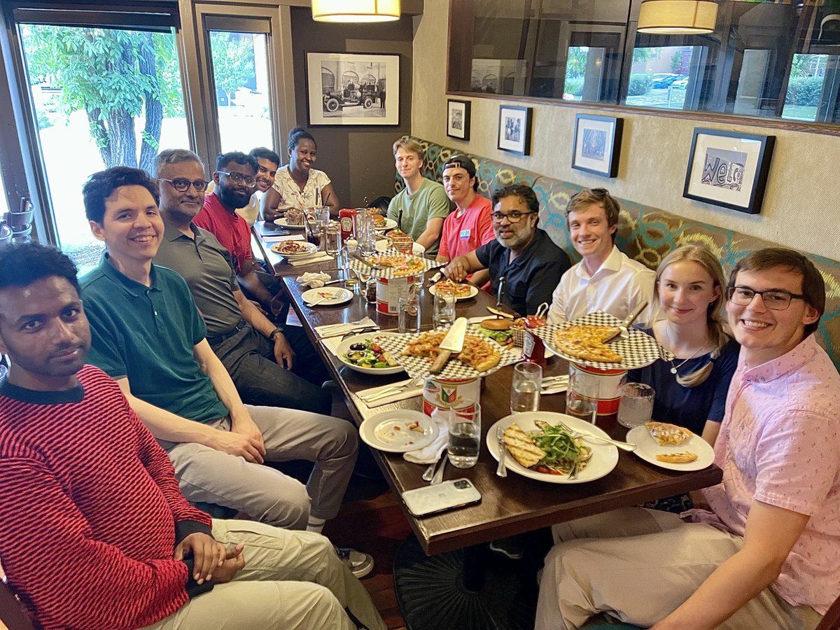 LabPillai's tweet image. Pillai Lab summer get together