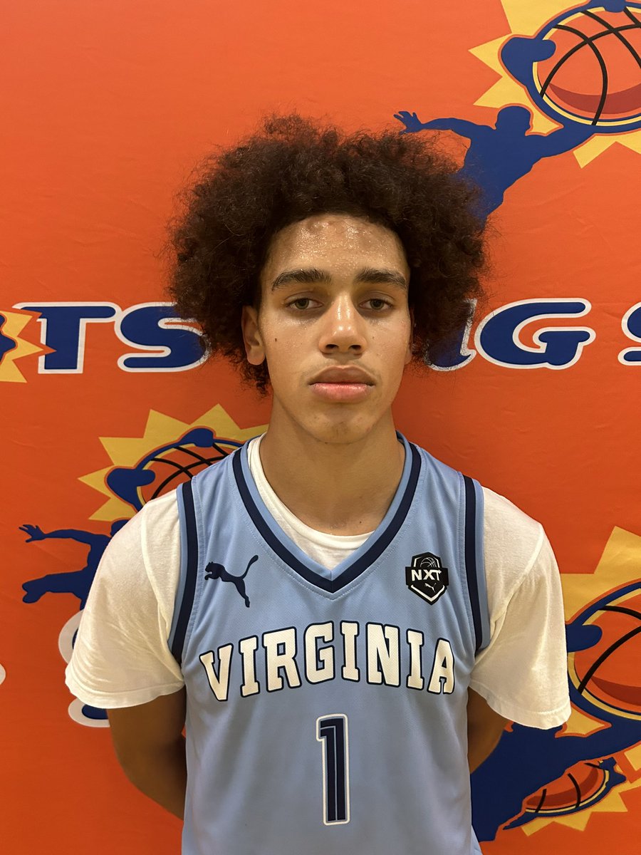 #BIGSHOTS #VirginiaLive

16u Platinum 

VA Pride NXT 52
1 Landon Judy 12
22 Adam Perdue 13

VITO Special 46