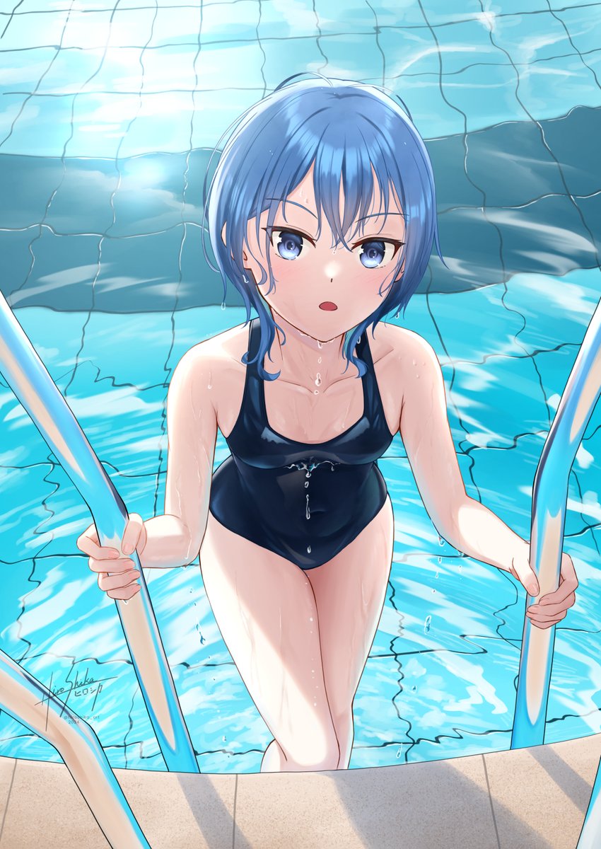 星街すいせい「すいちゃん #星街すいせい #ほしまちぎゃらりー」|スカイレールのイラスト
