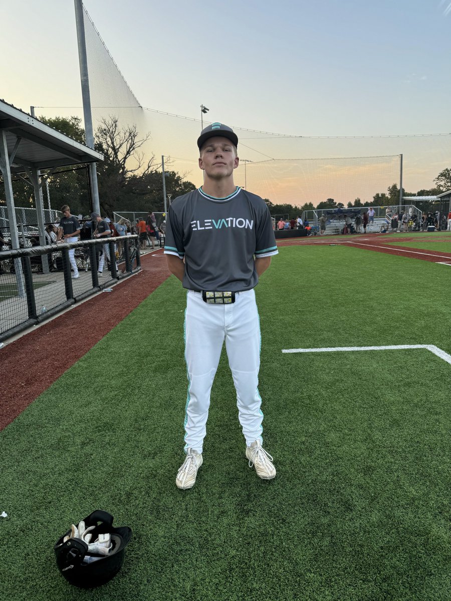 F: Elevation Black 4, Phenom 16U Drew 3
PoG: Alex Welk 1-1, 2B, 2 RBI