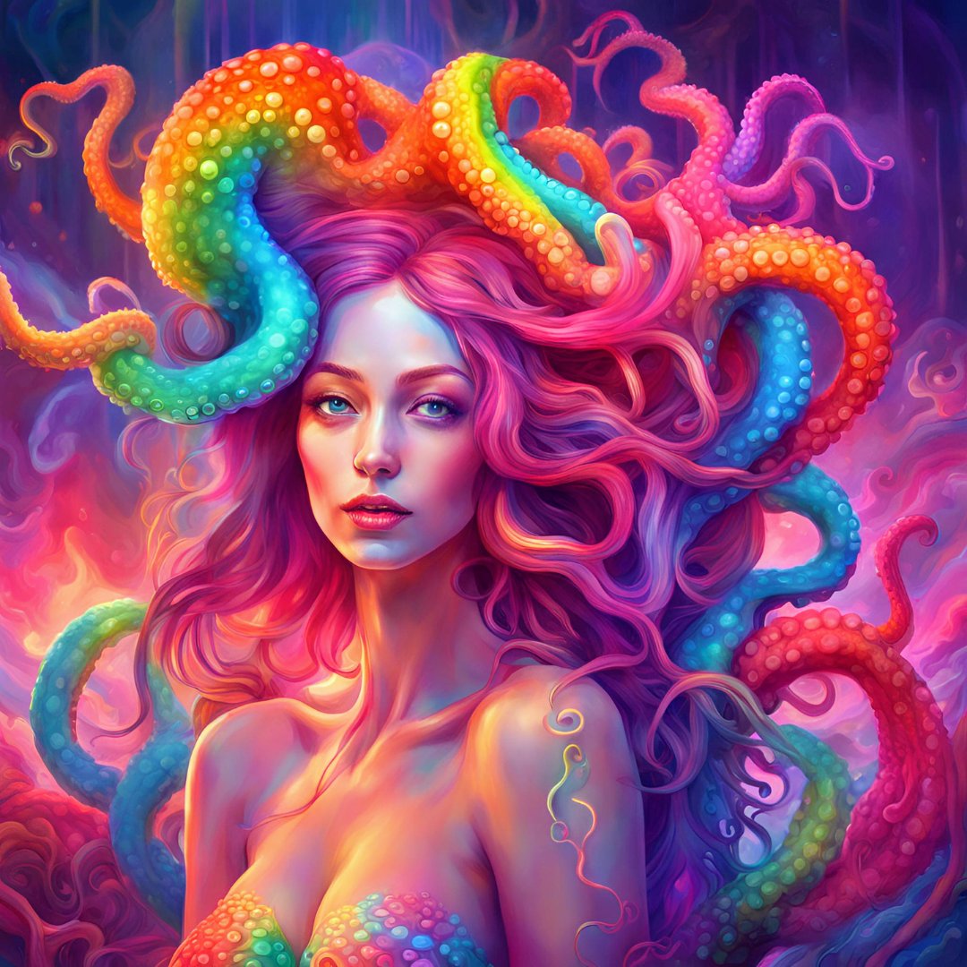 QuantumSenses's tweet photo. Octopussy Obsessed! See more https://t.co/5BR7mYSZhN https://t.co/Z1oDnI8GKu