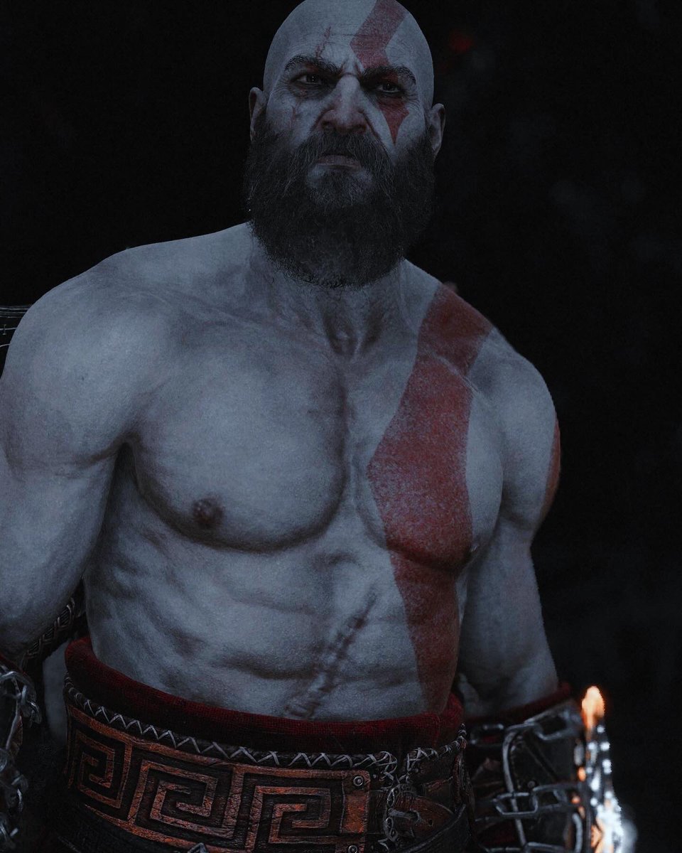 NotMrGhosty's tweet photo. Atreus &amp; Kratos 🏹🪓
Check out my Instagram for more 
Link in the bio
#GodofWarRagnarok #godofwar #VirtualPhotograhy #VirtualPhotographer https://t.co/vm87B3GjEL