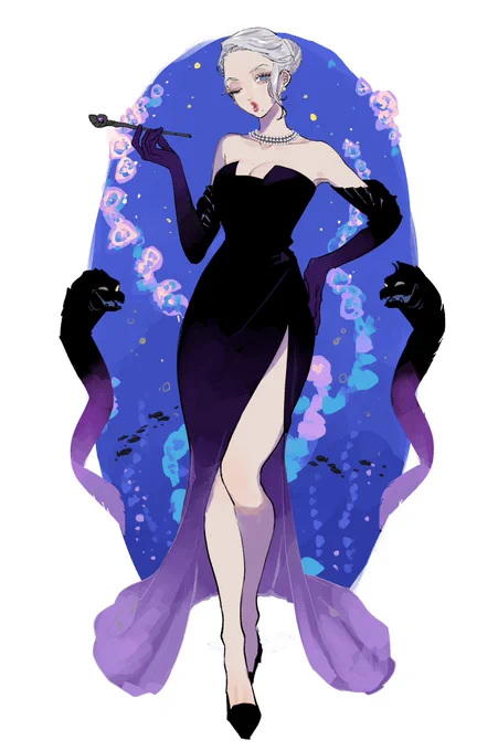 海の魔女※女体化 