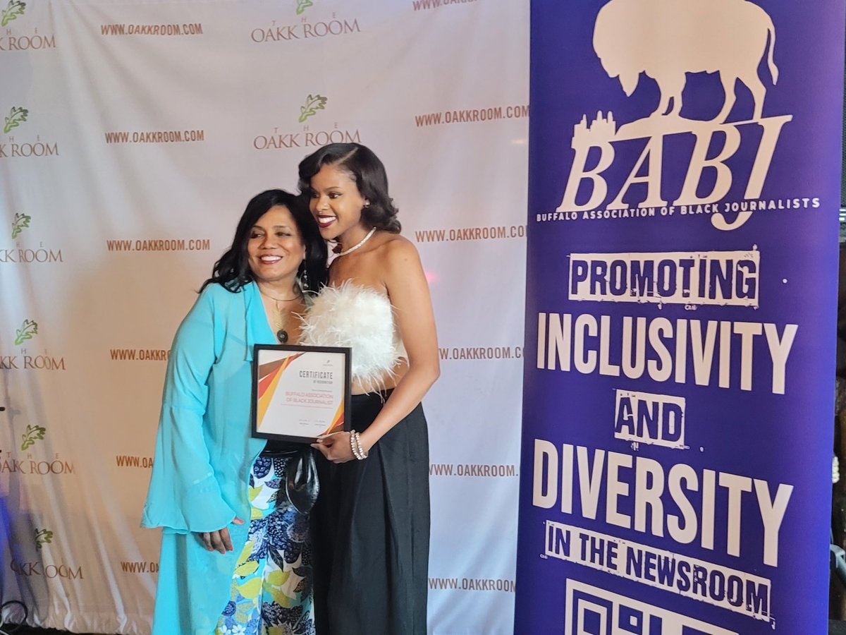 Claudine Ewing (@claudinewgrz) on Twitter photo There are times when we are on the same team. Congrats on 25 years <a href="/NABJ_Buffalo/">Buffalo Association of Black Journalists (NABJ)</a> <a href="/NABJ/">#NABJ Headquarters ✊🏾🖊️🎙️💻 📷 🎥 📝 🔈</a> <a href="/Chelsealovell__/">Chelsea Lovell</a> <a href="/taylor_epps_/">Taylor Epps</a> <a href="/jaz_ciel/">I'Jaz Ja'ciel</a> <a href="/AlissaClausell/">Alissa Clausell</a> <a href="/ADRIVTheGoGetta/">ADRI.V The Go Getta</a> <a href="/Porsha_Ari/">Ari Parson PR</a> There are times when we are on the same team. Congrats on 25 years <a href="/NABJ_Buffalo/">Buffalo Association of Black Journalists (NABJ)</a> <a href="/NABJ/">#NABJ Headquarters ✊🏾🖊️🎙️💻 📷 🎥 📝 🔈</a> <a href="/Chelsealovell__/">Chelsea Lovell</a> <a href="/taylor_epps_/">Taylor Epps</a> <a href="/jaz_ciel/">I'Jaz Ja'ciel</a> <a href="/AlissaClausell/">Alissa Clausell</a> <a href="/ADRIVTheGoGetta/">ADRI.V The Go Getta</a> <a href="/Porsha_Ari/">Ari Parson PR</a>