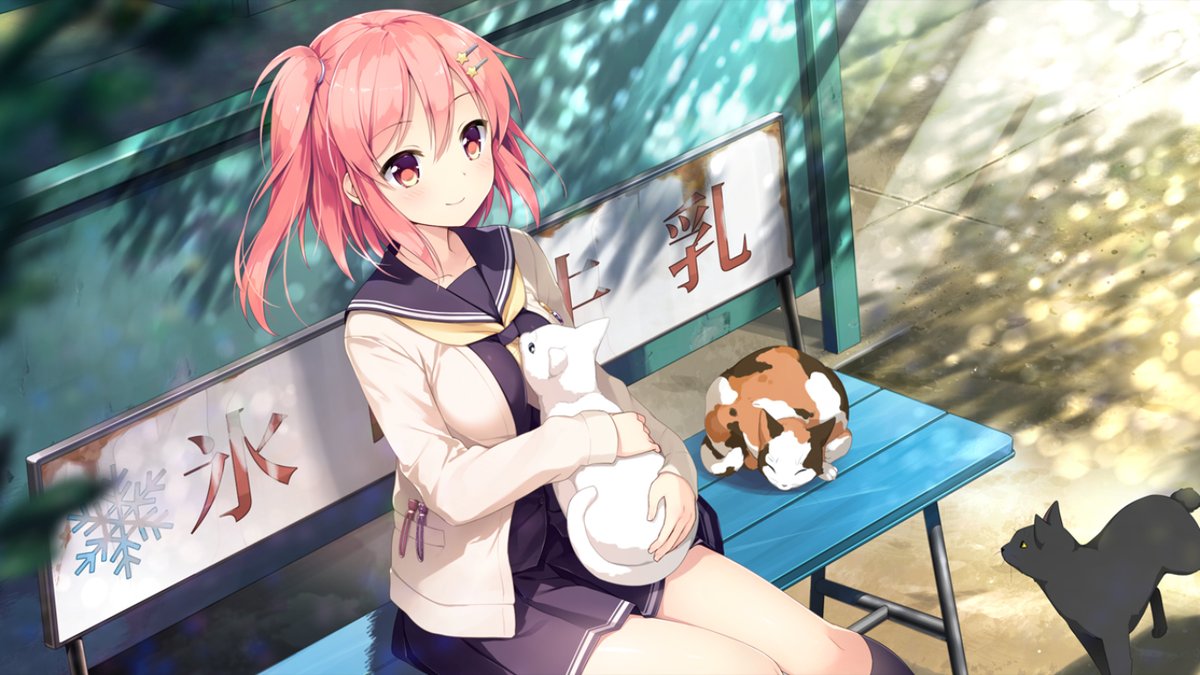 worldtree21's tweet photo. 本日は、新堂彩音さんの誕生日です。
進学を機に疎遠になってしまったけど学園の統合で再会した、ツンツンしていて素直になれないクラスメイトですね。
お誕生日おめでとうございます!
#新堂彩音誕生祭
#恋カケ
#Ustrack https://t.co/JYjhoirccF