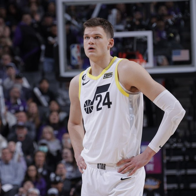 Jazz Lead tweet media