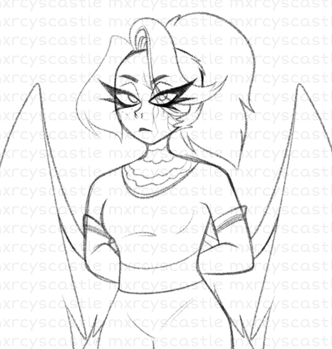 mxrcyscastle's tweet photo. Some exorcist/winner preclaim adopts bc I can’t stop creating characters for whatever reason
C@shapp & p@ypal ONLY
DM if interested!!!
#HazbinHotel #HazbinHotelAdopts #HelluvaBoss #HelluvaBossAdoptables #Adoptables #Adopts #furry https://t.co/4ZB1LfpvZk