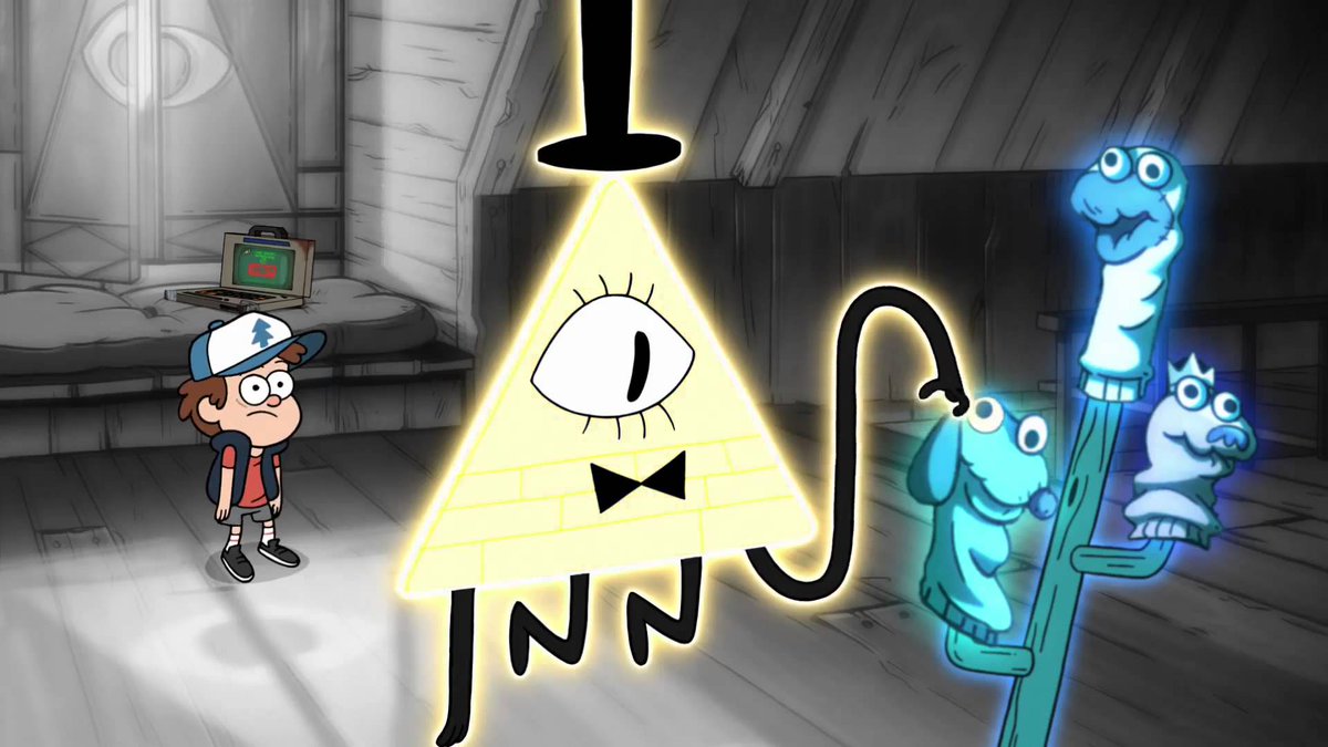 ToonHive's tweet photo. 10 years ago today, the Gravity Falls episode ‘Sock Opera’ premiered on Disney XD. https://t.co/769em3F4IK
