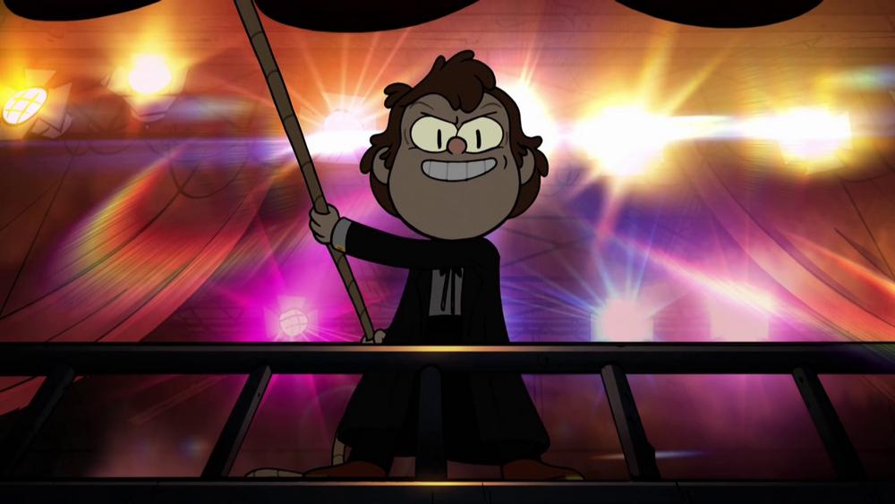 ToonHive's tweet photo. 10 years ago today, the Gravity Falls episode ‘Sock Opera’ premiered on Disney XD. https://t.co/769em3F4IK