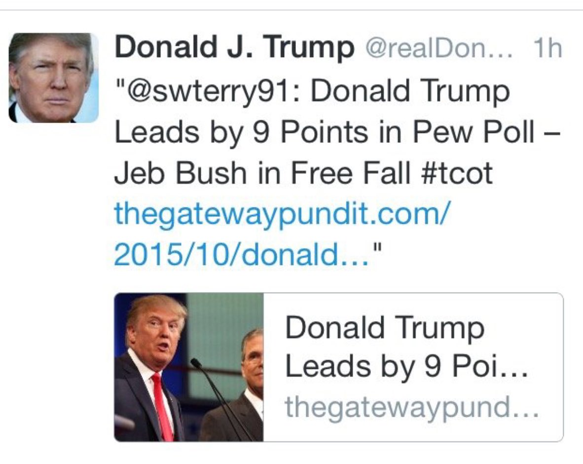 swterry911's tweet image. The last time my account blew up like this was a Sunday back in 2015…