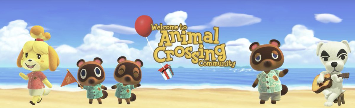Animal Crossing Community tweet media