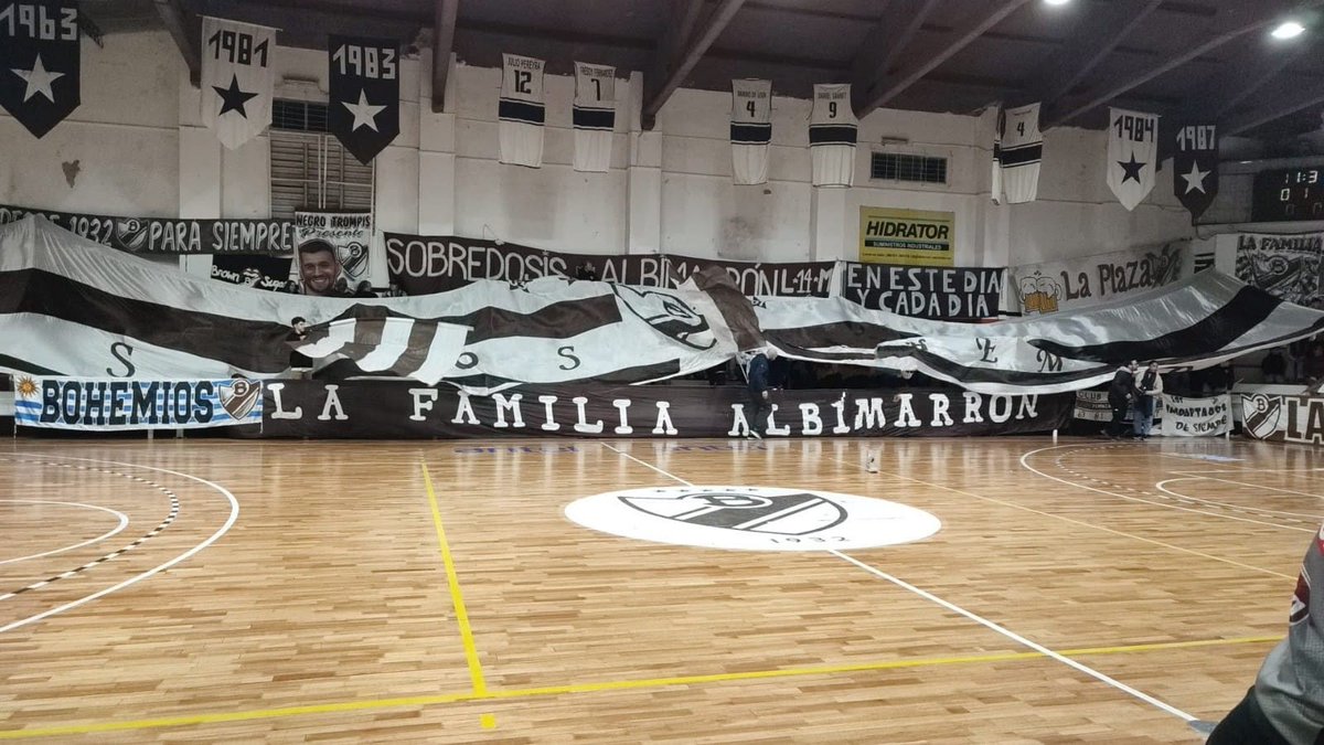 Hugo Kubachek (@hugokubachek) on Twitter photo " Ambos sabemos que pasa el tiempo y que lo nuestro se ha vuelto eterno" ...
<a href="/CluBohemios/">Club A. Bohemios</a> <a href="/SoydelBohe/">SoydelBohe.com</a> #LDA
#SiempreBohemios " Ambos sabemos que pasa el tiempo y que lo nuestro se ha vuelto eterno" ...
<a href="/CluBohemios/">Club A. Bohemios</a> <a href="/SoydelBohe/">SoydelBohe.com</a> #LDA
#SiempreBohemios
