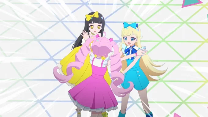 三人同時強化だな!  #アイプリ 