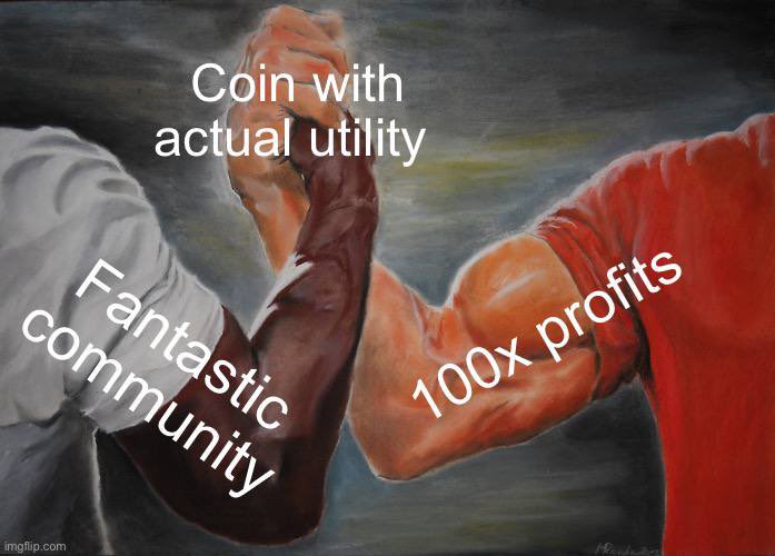 SeitanSurKick's tweet photo. I'd rather have 1000 holders holding their $1 entry bag than less than 100 holding their $1000 entry bag.
MindBlown is a decentralized, fast, and useful cryptocurrency.
#MindBlown with #MINDN $MINDN
CA: 4bEMorkYYDojk98Pk2hRTScvh6HwKgvrikzEcP2dY545 https://t.co/AsH86R15M4