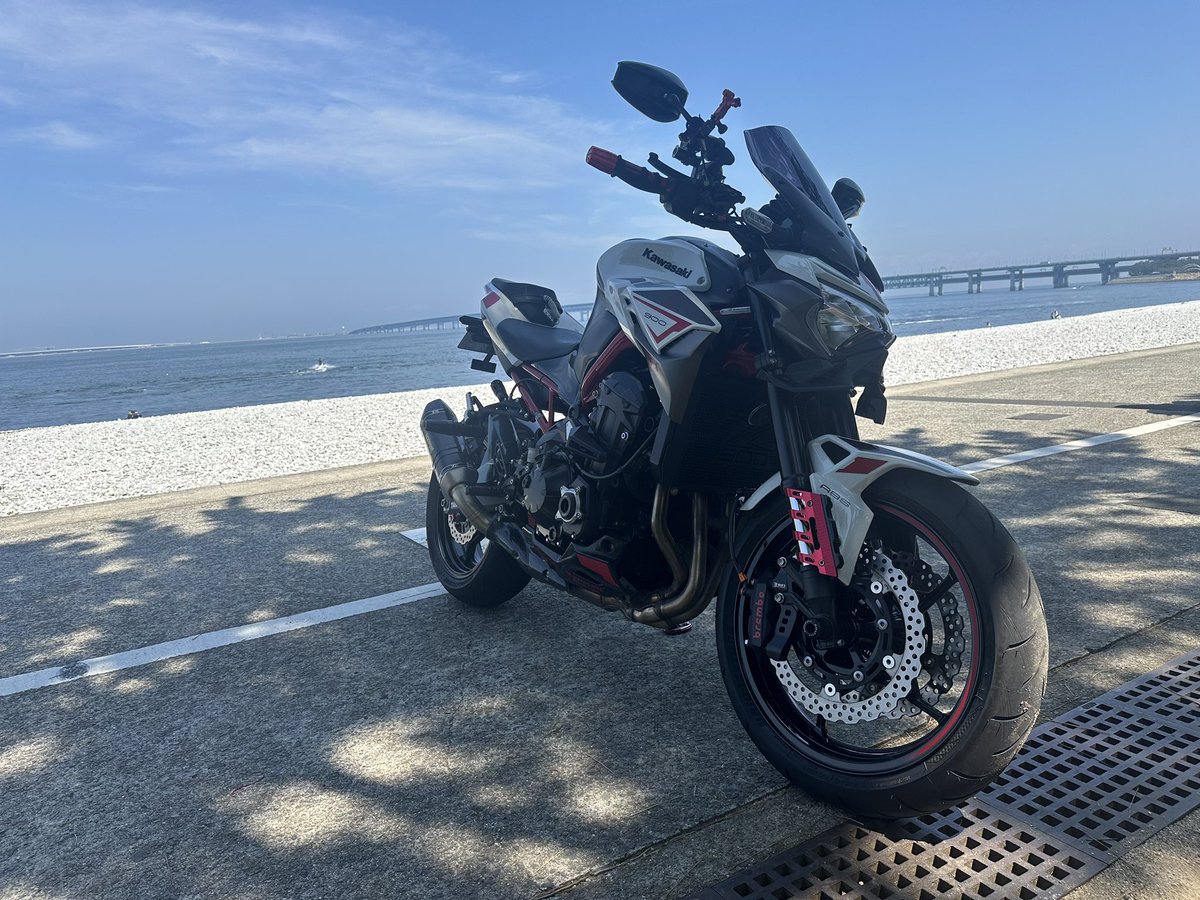 osnriders's tweet photo. マーブルなう
暑い💦 https://t.co/b9Blw2aXgC