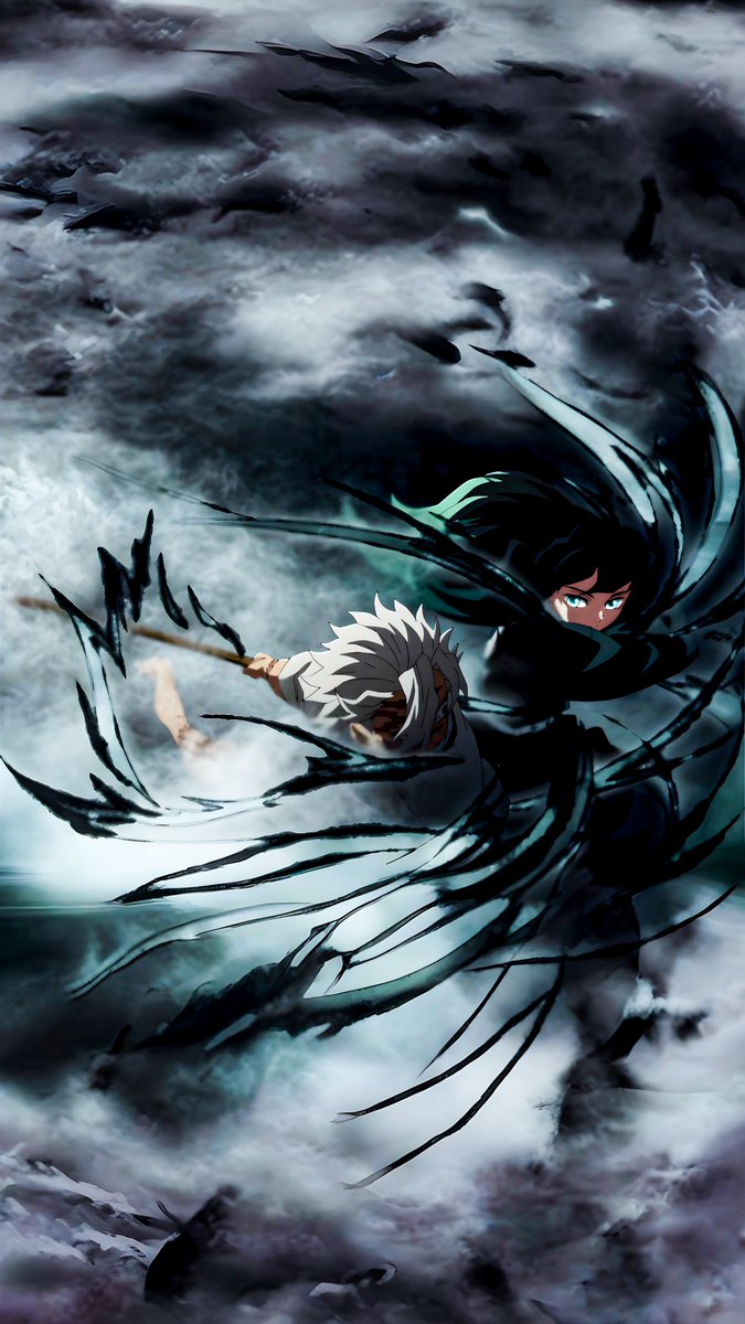 animeposts's tweet photo. Muichiro Tokito ☁️ https://t.co/aSZA2fxuih