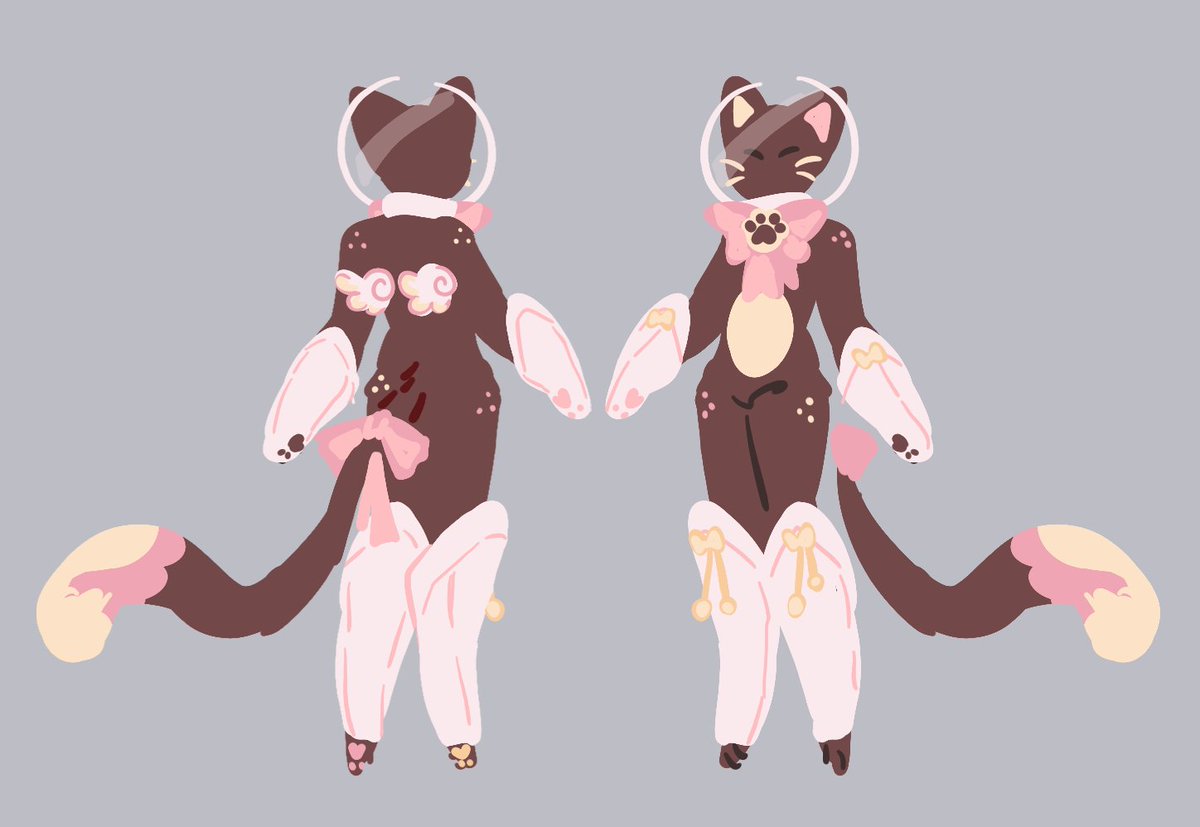 Cookie cat adopt !!