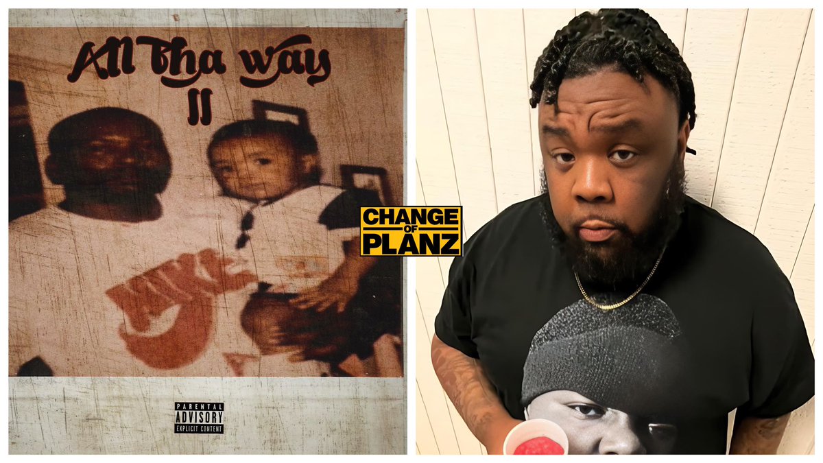 ChangeofplanZ1's tweet image. Natchitoches, Louisiana rapper @JayDaWay released his HIGHLY anticipated “All Tha Way II” project on all streaming platforms‼️