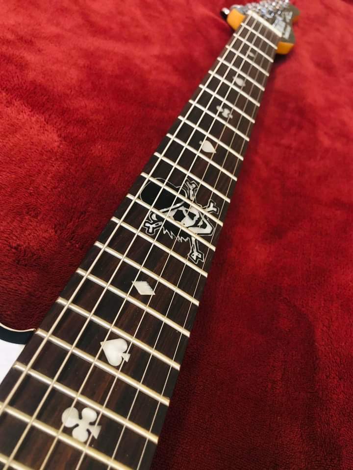 Alexis__Gudino's tweet photo. Did I get sad, and impulsively buy another guitar?...
Yes.. Yes, I did. ππ€
#TheAdicts
#PeteDee
@SchecterGuitars https://t.co/VJl8uea20e