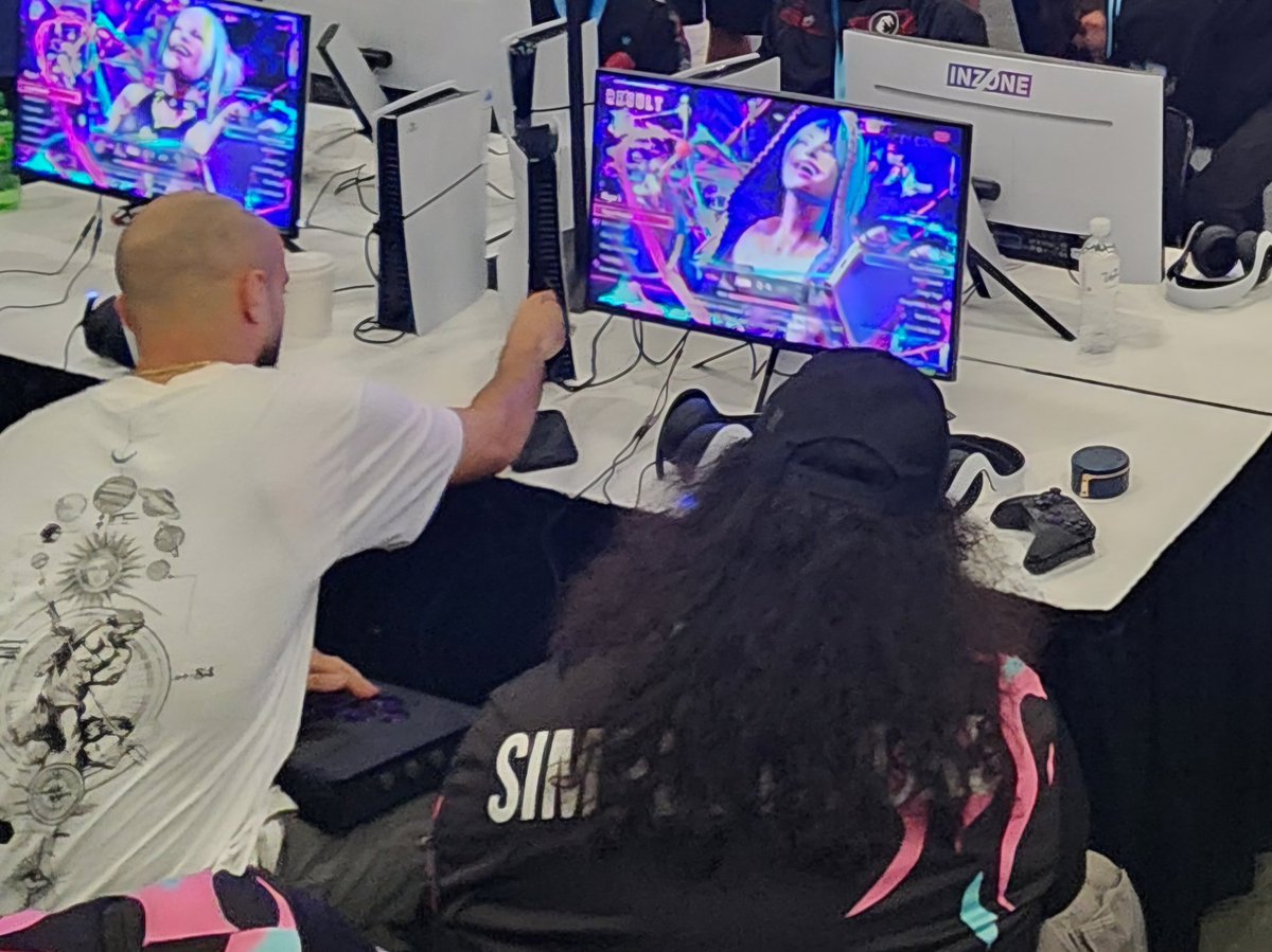 The <a href="/Evo/">Evo</a> <a href="/StreetFighter/">Street Fighter</a> 6 Altair run ends here.

<a href="/TheSimpleTricks/">REZ | SimpleTricks</a> finished things off with a PHENOMENAL 33rd place. What an achievement!

That's it from us 🦅💙... Onto the next thing 👀