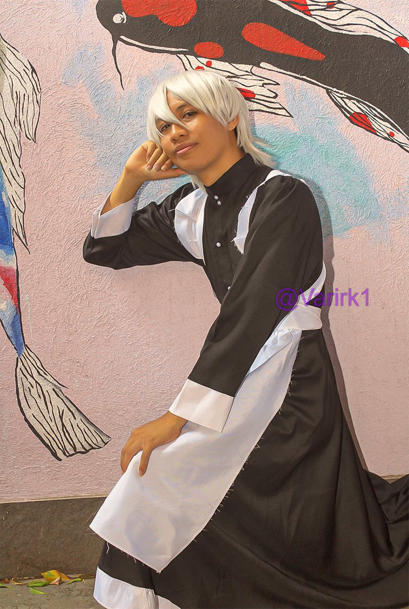 VistalyCos's tweet photo. Fotos de temática Maid-Yaoi, primeras en solitario 
Fotografía: 

#cosplay #cosplayers #cosplaying #cosplayer #cosplayboy #maid #maidcafe #maidcosplay #maidcostume #maidservice #fypシ #fyp #fotografia #varirk1 https://t.co/ksGM7B7jfe