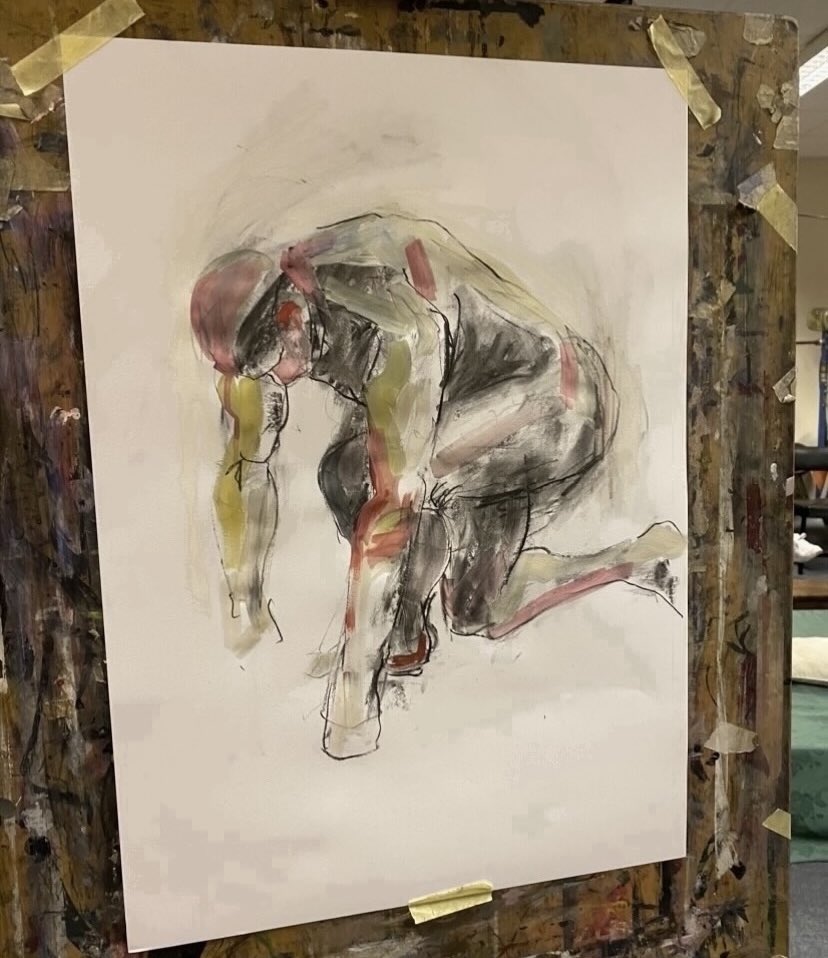 Life Drawing tweet media