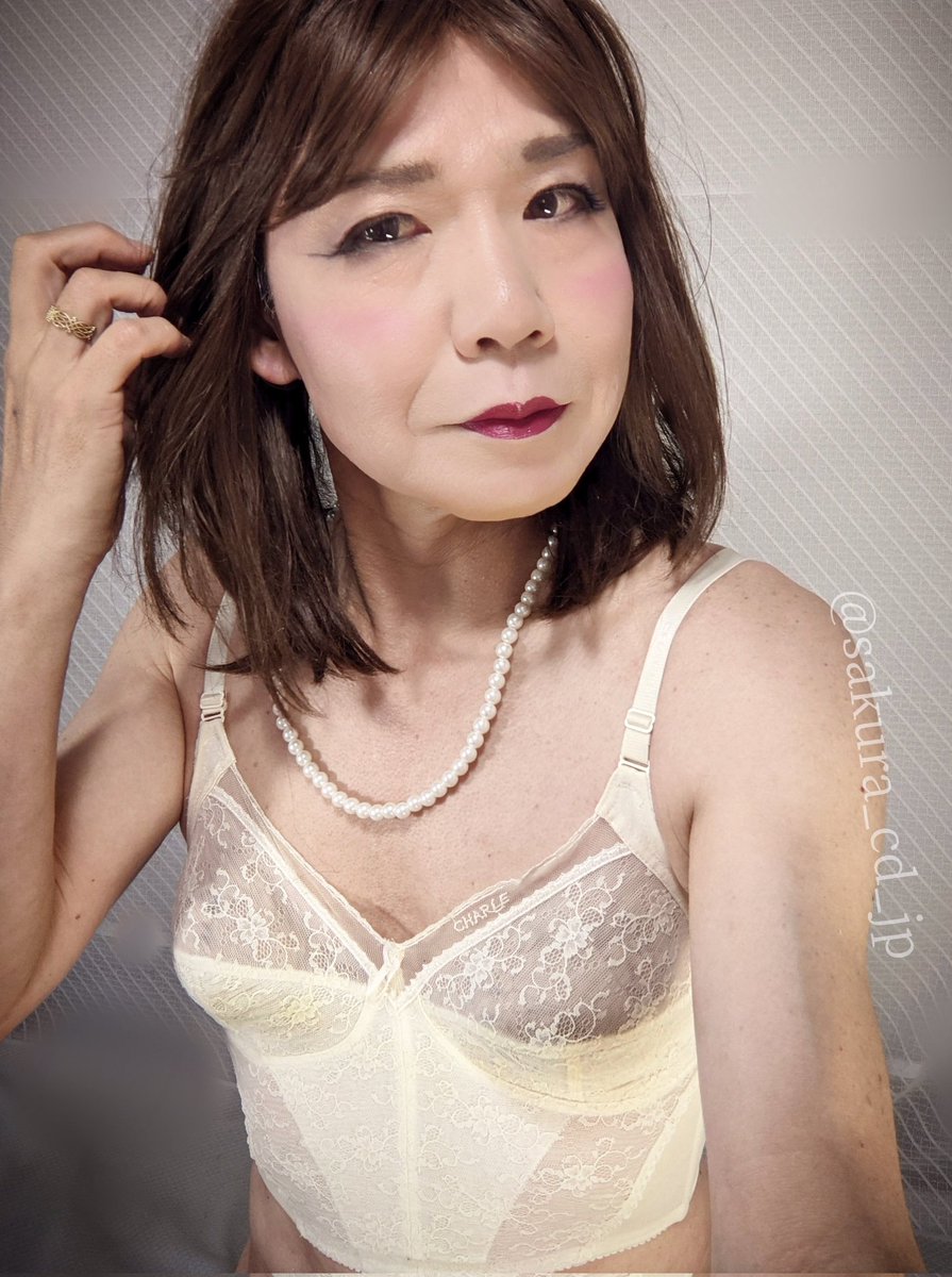 さくら」といいます／ My name is Sakura／cherry blossoms on X