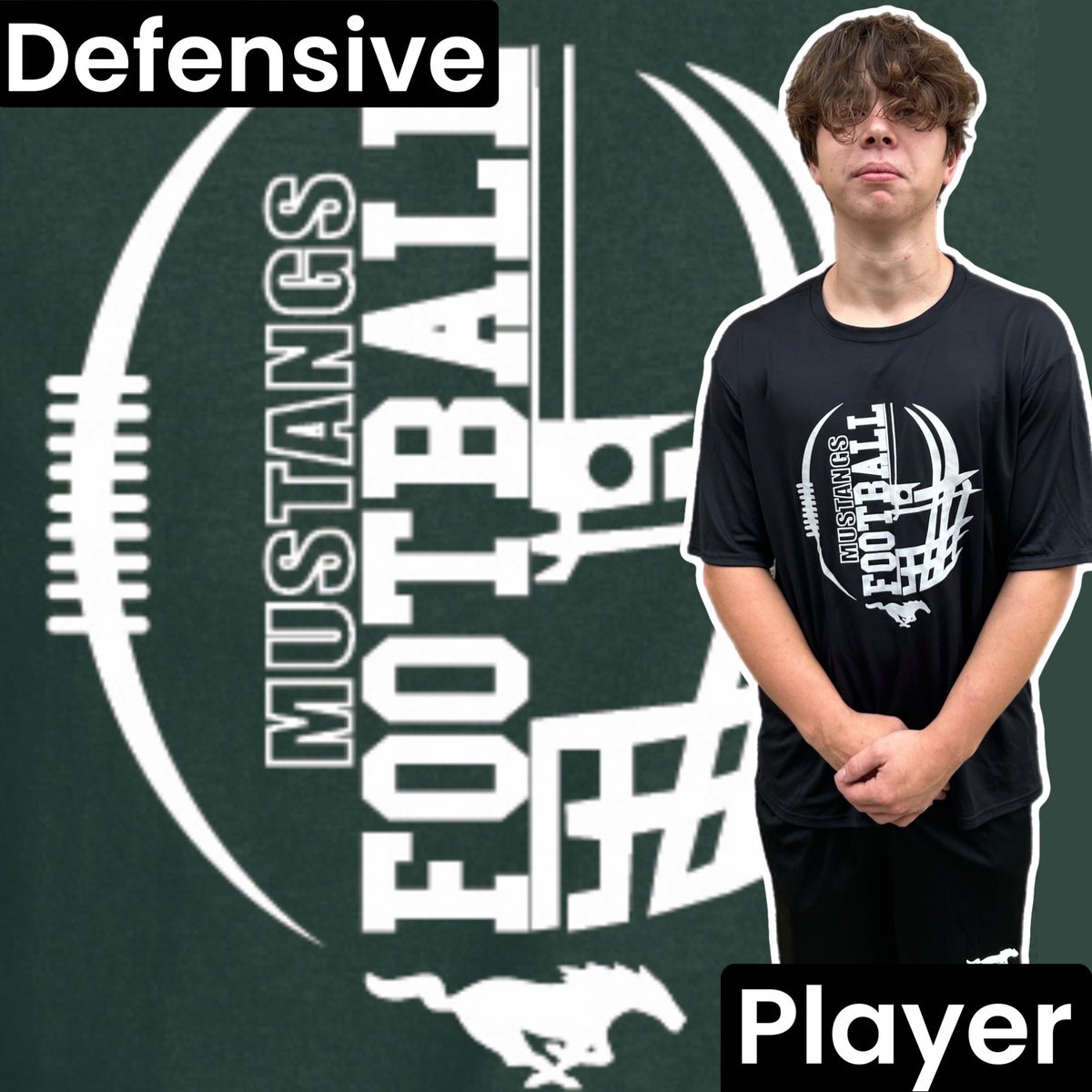 Congratulations to the following players for earning awards at Mustangs Team Camp
Brian Gruber - Overall
Jozef Zoltek - Offense
Troy McCurry - Defense