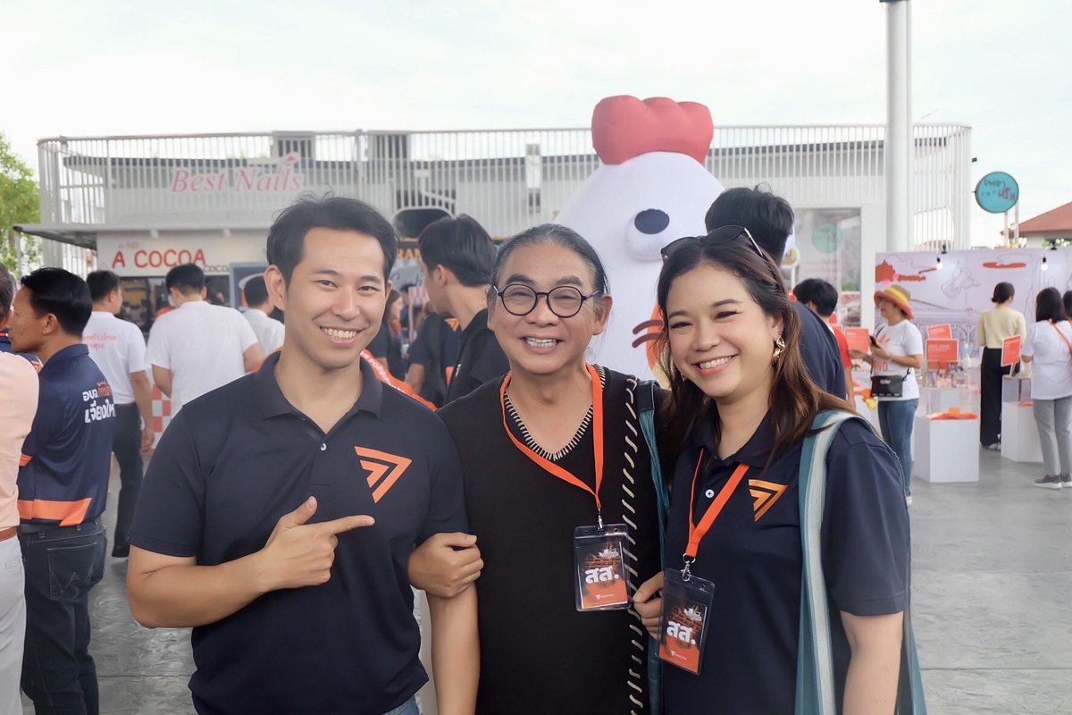 kru_tun's tweet photo. งาน #PolicyFest #ChiangMai #สุดริด #สสครูธัญ #พรรคก้าวไกล #ก้าวไกล https://t.co/P9D4ZnMKbO