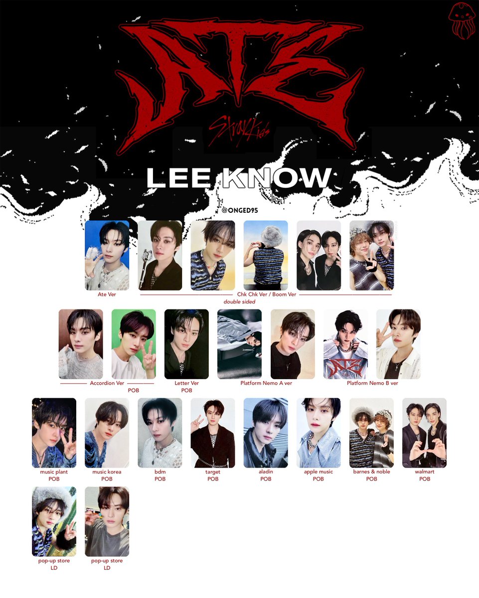 Stray kids 　Bang Chan ATE トレカまとめ売り straykids スキズ バンチャン ATE トレカ まとめ売り - メルカリ