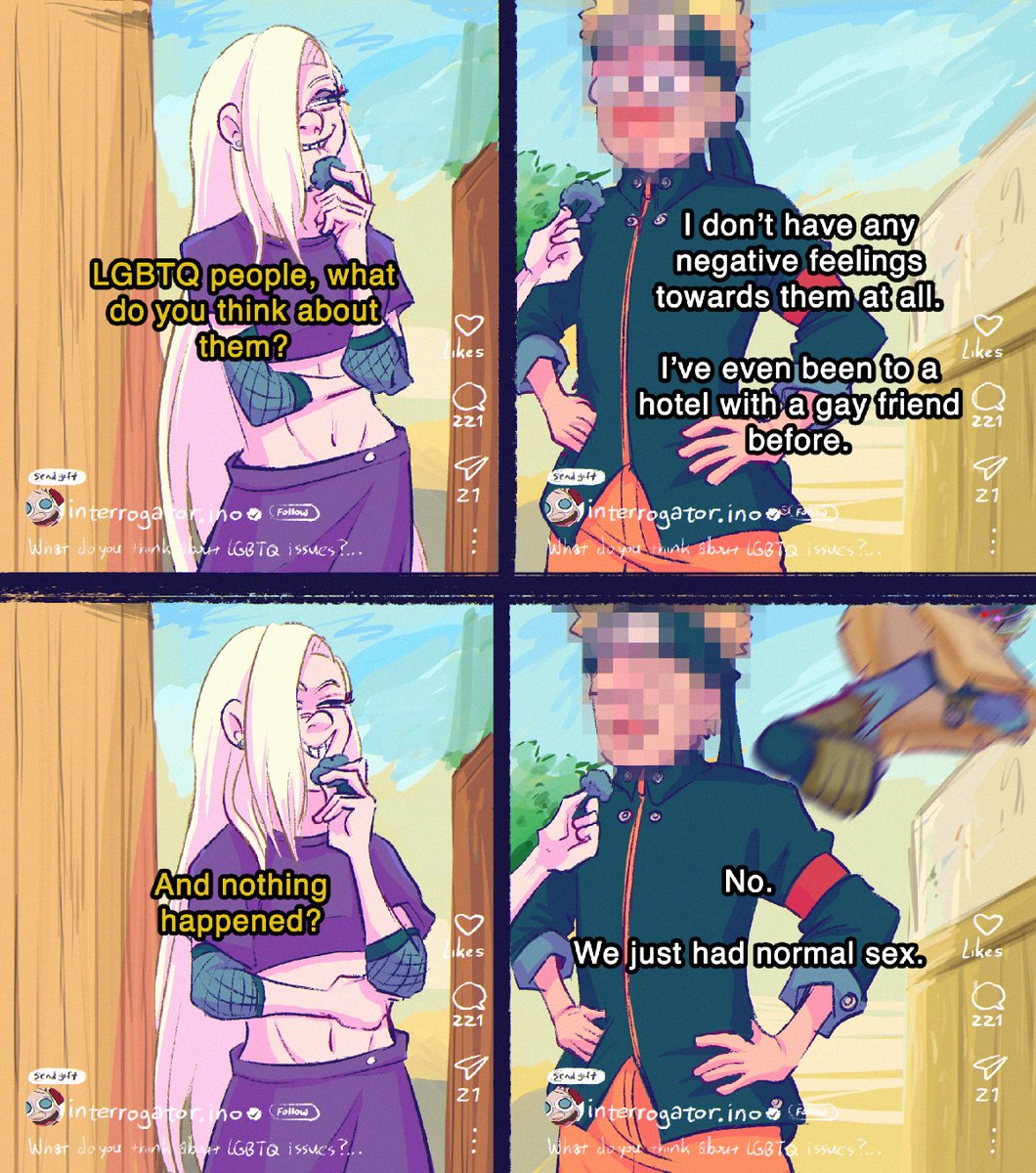 OrangeLemonArt tweet media
