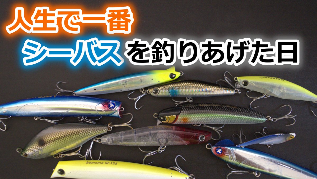 haruaki9087's tweet photo. 人生で一番シーバスを釣りあげた日【2024年6月29日】
https://t.co/Jv1XEogvls
#Megabass #LEGARE #BlueBlue #ima #AbuGarcia #XrossField https://t.co/25MrHpY8FB