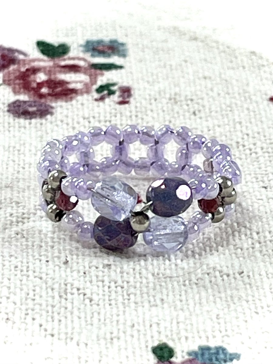 mayu20050211's tweet photo. https://t.co/r3CNxaqZfu
minne mayu's shop
●2024.07.21.日●
NO.0011★grape candy
ピアスとリングを出品しました☆
#ハンドメイドアクセサリー #チェコビーズ #ハンドメイドピアス #ビーズピアス #チェコビーズピアス #ハンドメイドリング #ビーズリング #チェコビーズリング https://t.co/DKV3fmjqgK