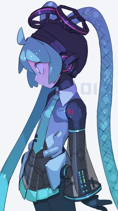 #初音ミク 