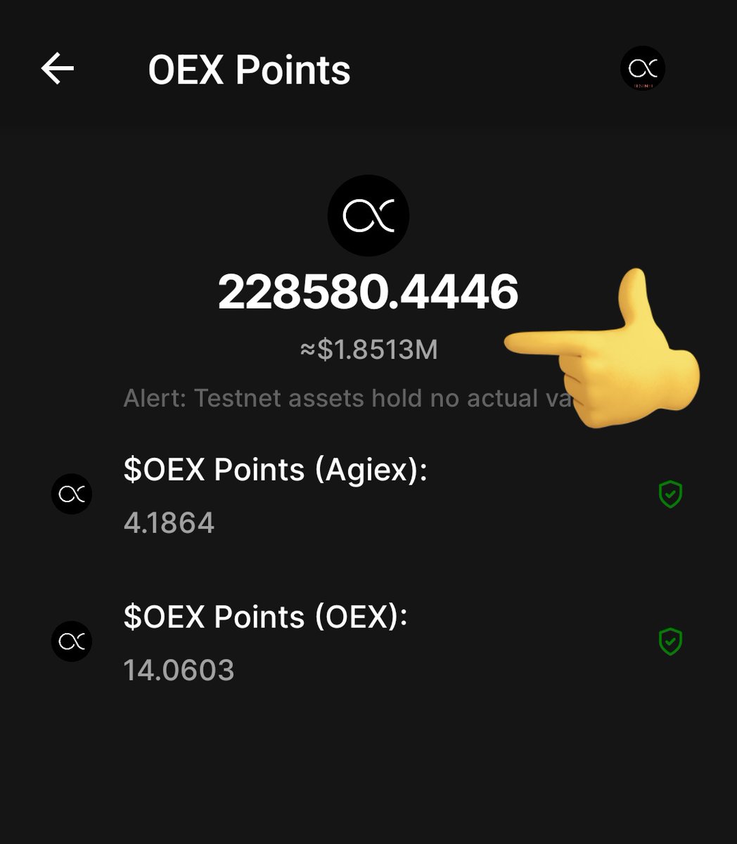 degenproalpha's tweet image. 🎁 Biggest $OEX Giveaway 🎁🎁

🎉🎉 10K $OEX Giveaway For Early 500 Members !! 🎁

🔶🔶  Distribution on #OEX Listing, Winners Will Select From Comment Section 🎁

✅ Mandatory Task👇👇

Follow 👉 @cryptowaladmc

Like ❤️| Retweet 🔁| Comments 🎁 

#Giveaway #Athene #Airdrop…